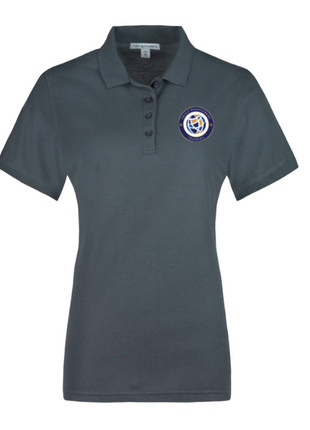 Crisis Management Training Polo Shirt - Women's Short Sleeve