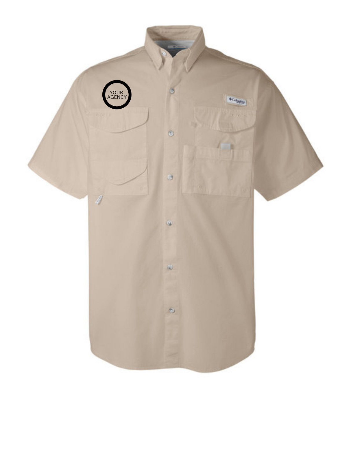 Columbia Men's Bahama™ II Short-Sleeve Shirt