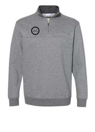 Hart Mountain™ Half-Zip Sweatshirt - Mens - FEDS Apparel