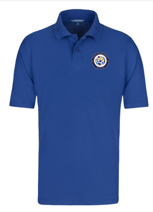 Crisis Management Training Polo Shirt - Men's Short Sleeve