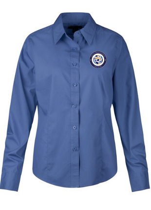 Crisis Management Training - Women's Executive Agency Long Sleeve