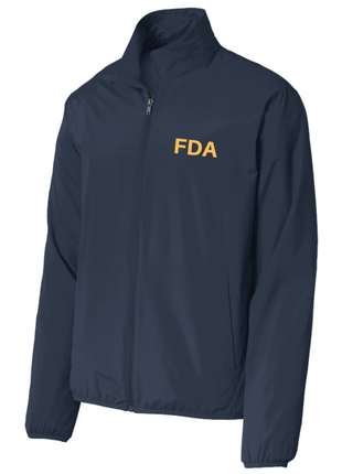 FDA Inspector Agency Identifier Jacket - FEDS Apparel
