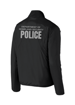 CBP EMT Agency Identifier Jacket - FEDS Apparel
