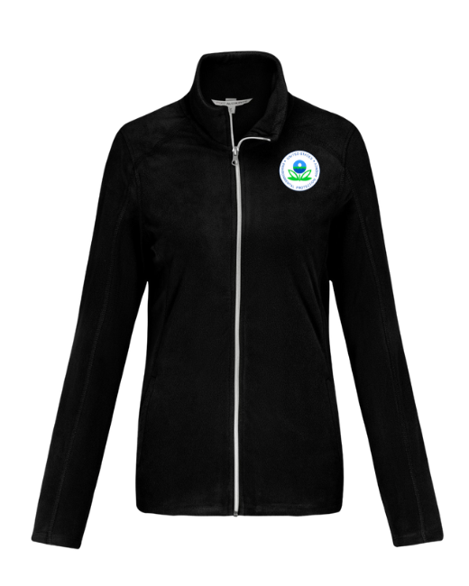 EPA - Women's Full-Zip Microfleece Jacket