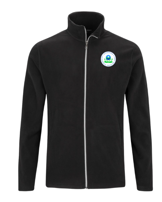 EPA - Men's Full-Zip Microfleece Jacket