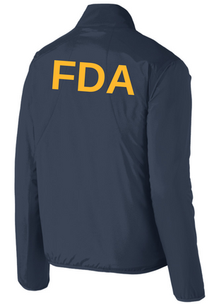 FDA Agency Identifier Jacket - FEDS Apparel