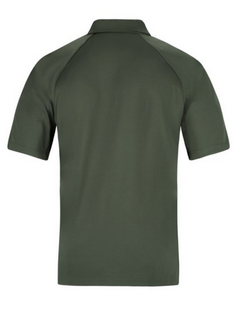 TACTICAL Dept of Homeland Security Polo- Men's Short Sleeve - FEDS Apparel