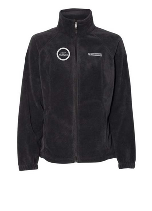 Women’s Benton Springs™ Fleece Full-Zip Jacket