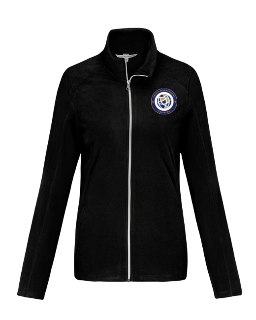 Crisis Management Training Women's Full-Zip Microfleece Jacket