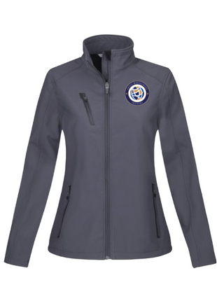 Crisis Management Training - Tactical Women's Soft Shell Jacket