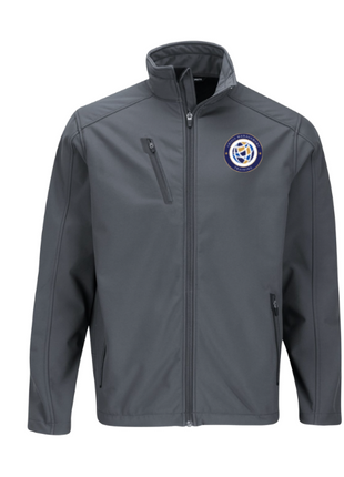 Crisis Management Training - Tactical Men's Soft Shell Jacket