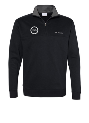 Hart Mountain™ Half-Zip Sweatshirt - Mens - FEDS Apparel