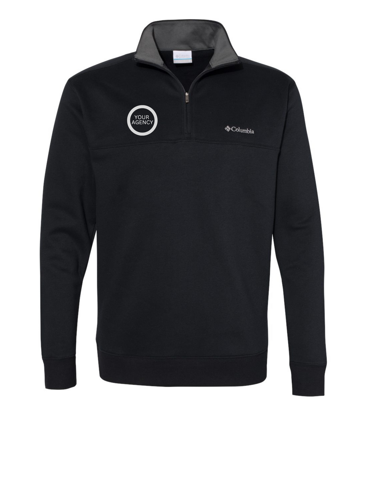 Hart Mountain Half Zip Sweatshirt Mens