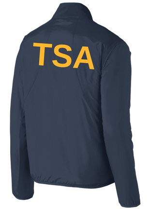 TSA - Agency Identifier Jacket - FEDS Apparel