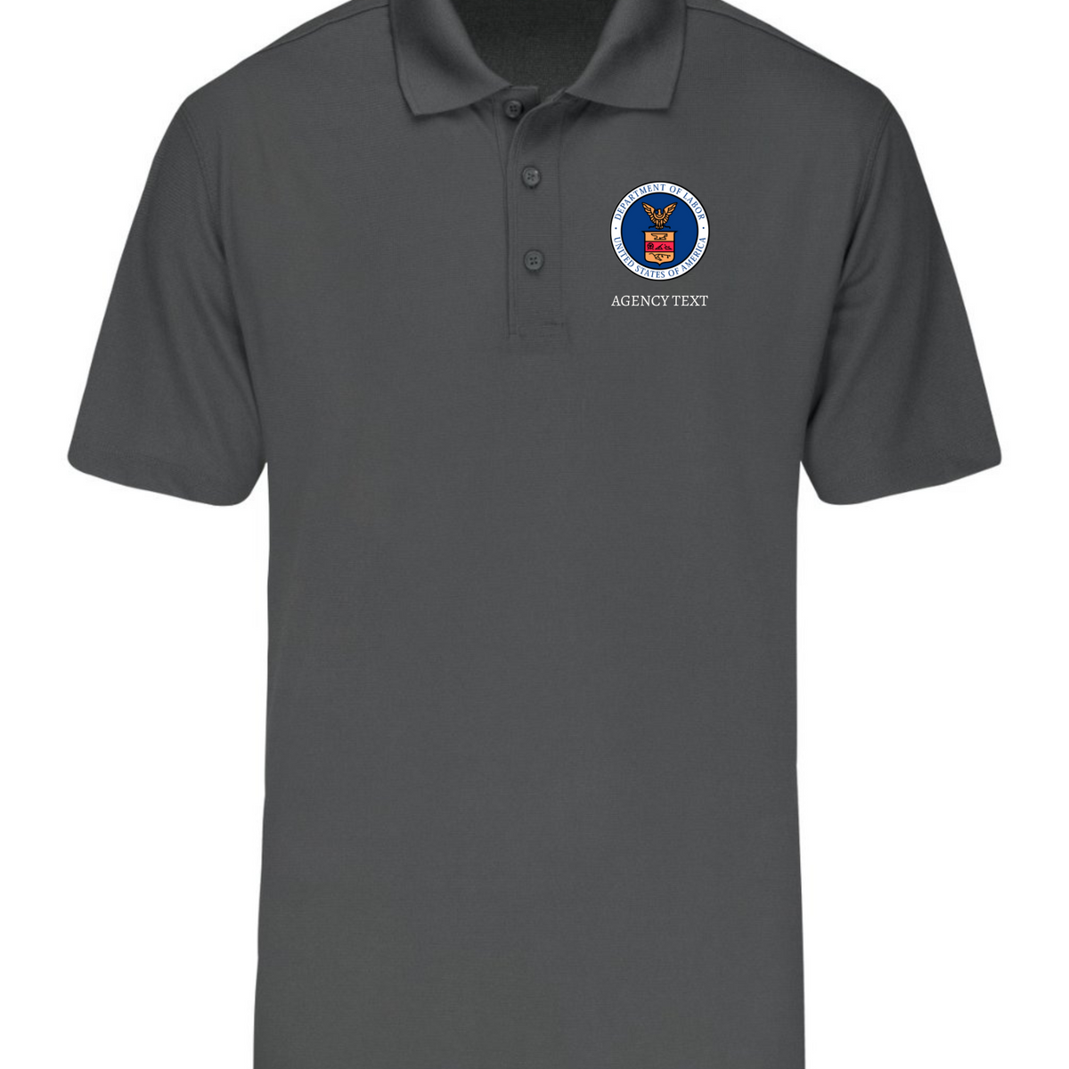 Dept of Homeland Security Employee Polo Shirt – FEDS Apparel