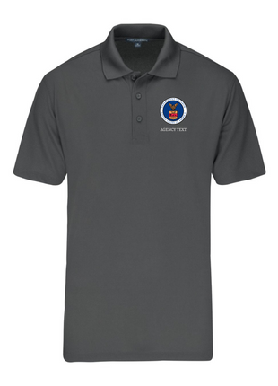 EBSA Polo Shirt - Men's Short Sleeve - FEDS Apparel