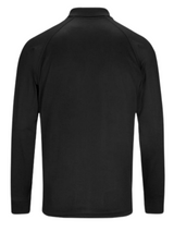 TACTICAL Department of Justice Polo- Men's Long Sleeve - FEDS Apparel