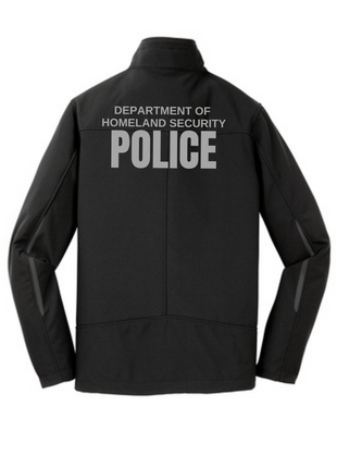CBP EMT - Men's Tactical Soft Shell - FEDS Apparel
