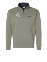 Hart Mountain™ Half-Zip Sweatshirt - Mens - FEDS Apparel