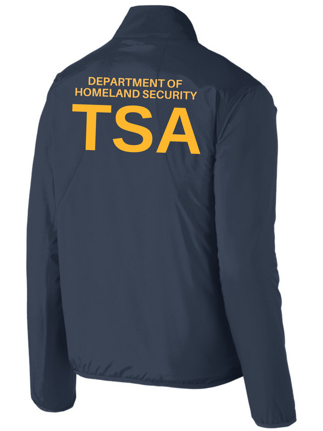 DHS TSA - Agency Identifier Jacket - FEDS Apparel