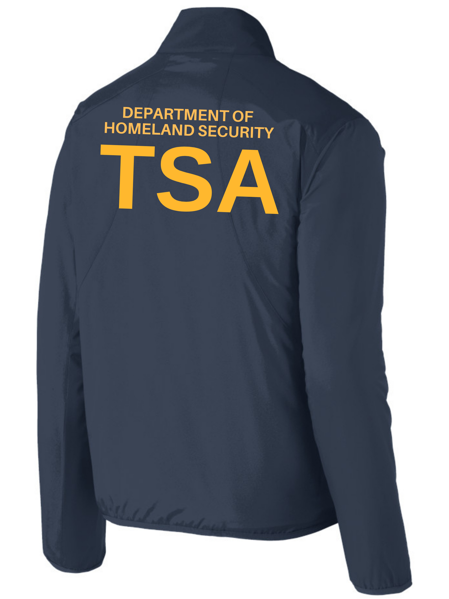 Transportation Security Administration (TSA) AGENCY JACKET – FEDS Apparel