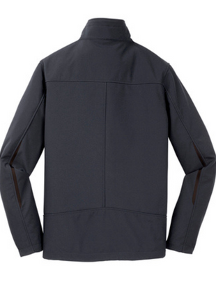 Department of Justice - Men's Soft Shell Jacket - FEDS Apparel