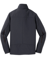 Department of Justice - Men's Soft Shell Jacket - FEDS Apparel