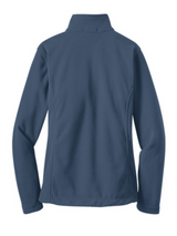 Department of Justice - Women's Soft Shell Jacket - FEDS Apparel