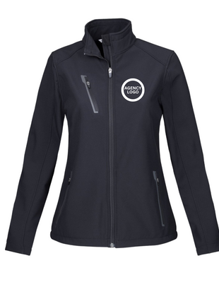 Tactical Women's Soft Shell Jacket - FEDS Apparel