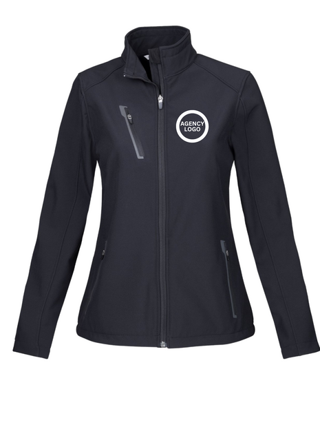 Tactical Women's Soft Shell Jacket - FEDS Apparel