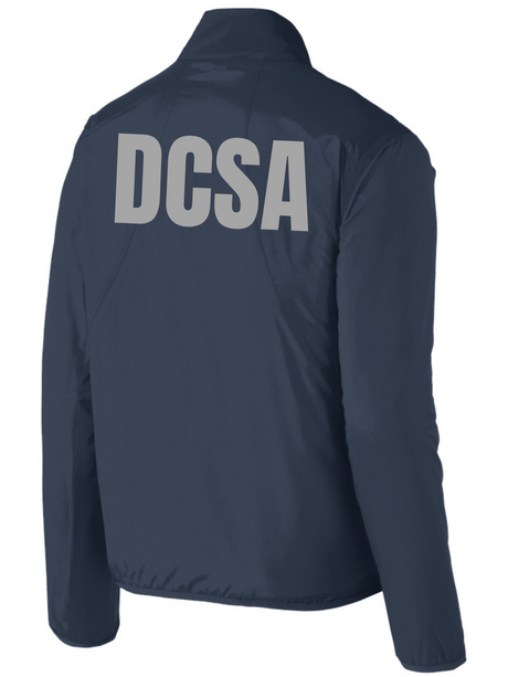 SUBDUED DCSA - Agency Identifier Jacket - FEDS Apparel