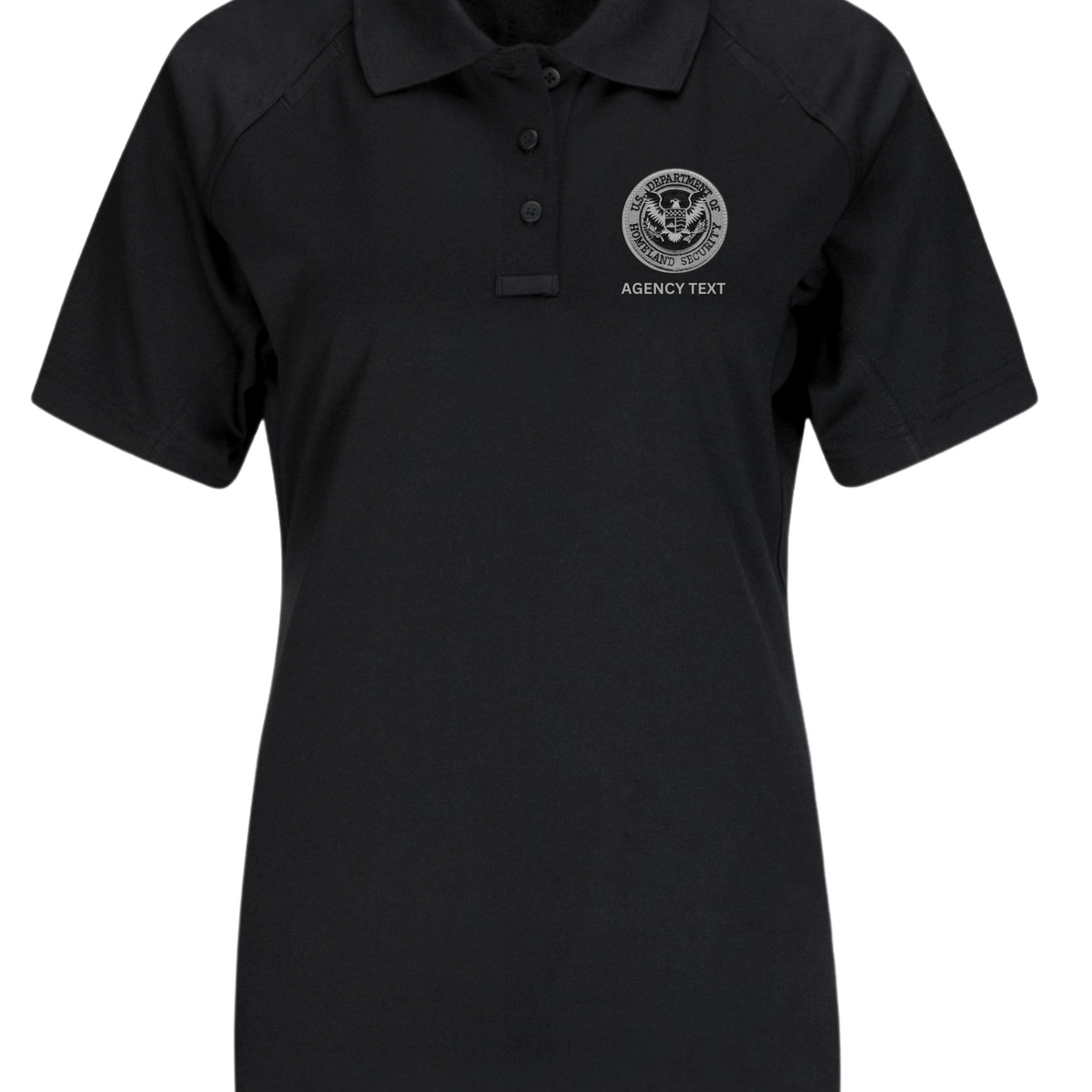 Dept of Homeland Security Employee Polo Shirt – FEDS Apparel