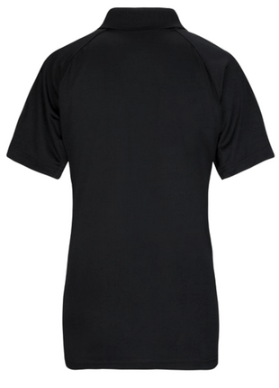 TACTICAL (Ghost Effect) Dept of Homeland Security Polo- Women's Short Sleeve - FEDS Apparel