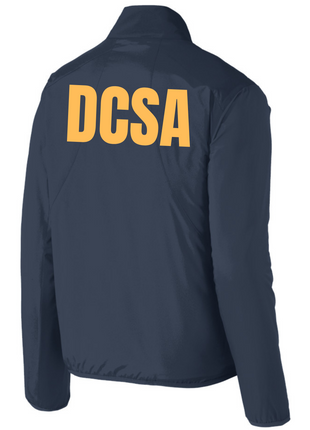 DCSA - Agency Identifier Jacket - FEDS Apparel