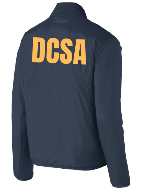 DCSA - Agency Identifier Jacket - FEDS Apparel