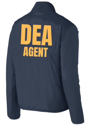 DEA Agent- Agency Identifier Jacket - FEDS Apparel