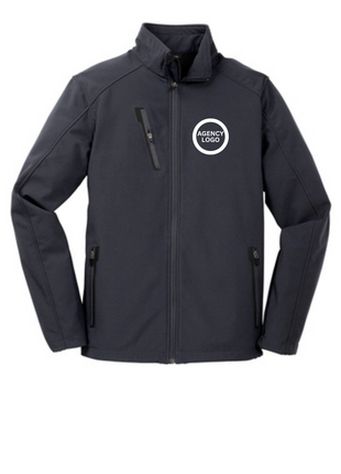 Tactical Men's Soft Shell Jacket - FEDS Apparel