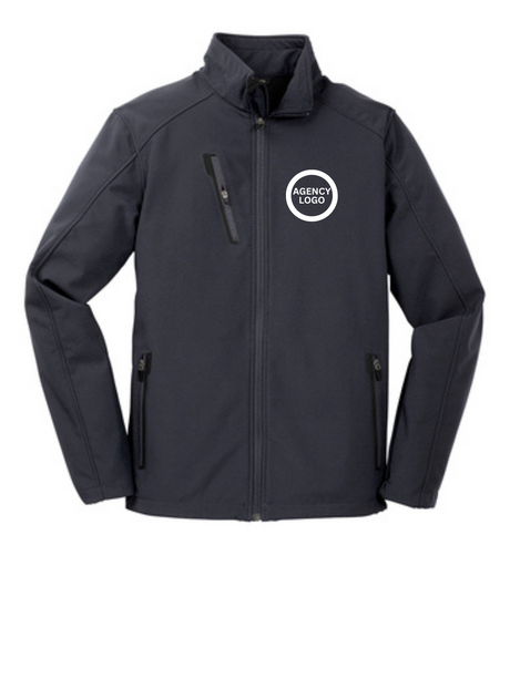 Tactical Men's Soft Shell Jacket - FEDS Apparel