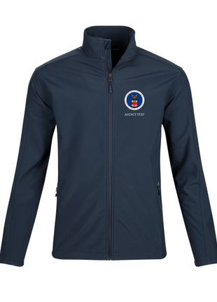 EBSA Men's Soft Shell Jacket - FEDS Apparel