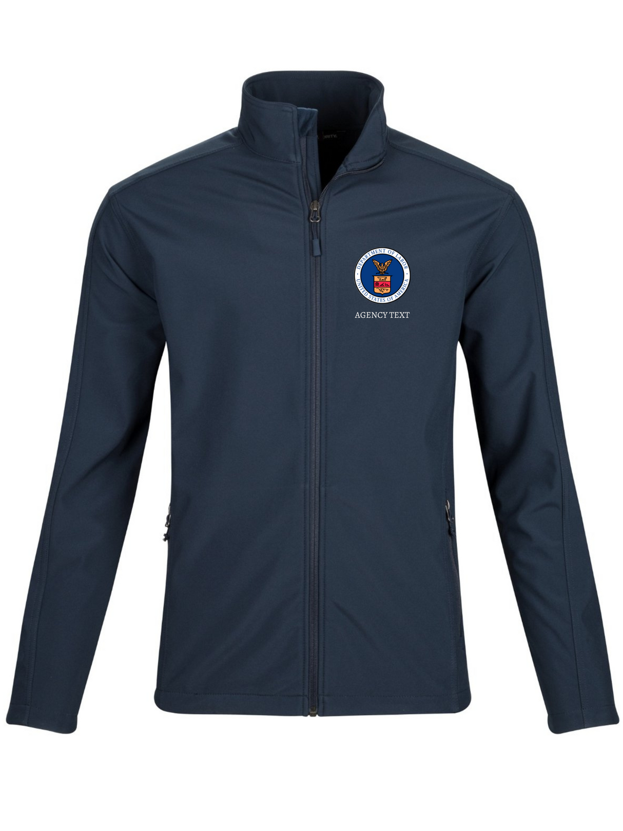 EBSA Men's Soft Shell Jacket - FEDS Apparel
