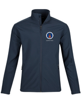 EBSA Men's Soft Shell Jacket - FEDS Apparel