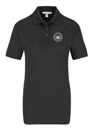 ATF Polo Shirt - Women's Short Sleeve - FEDS Apparel