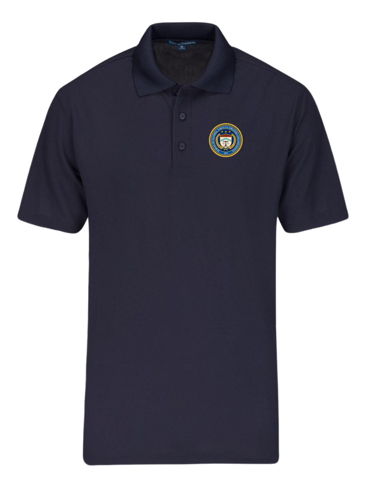 ATF Polo Shirt - Men's Short Sleeve - FEDS Apparel