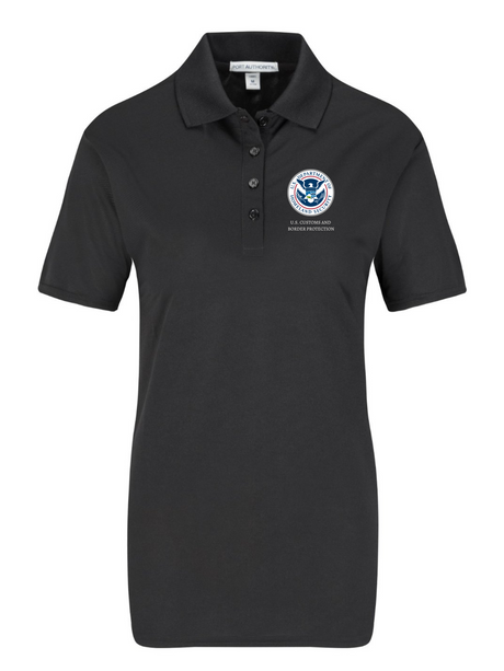 CBP Polo Shirt - Women's Short Sleeve - FEDS Apparel