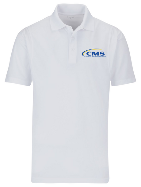 CMS Polo Shirt - Men's Short Sleeve - FEDS Apparel