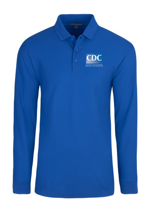 Centers for Disease Control and Prevention - Men's Long Sleeve