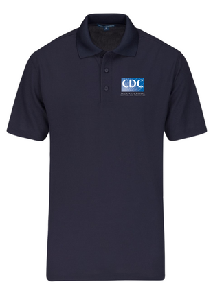 Centers for Disease Control and Prevention Polo Shirt - Men's Short Sleeve - FEDS Apparel