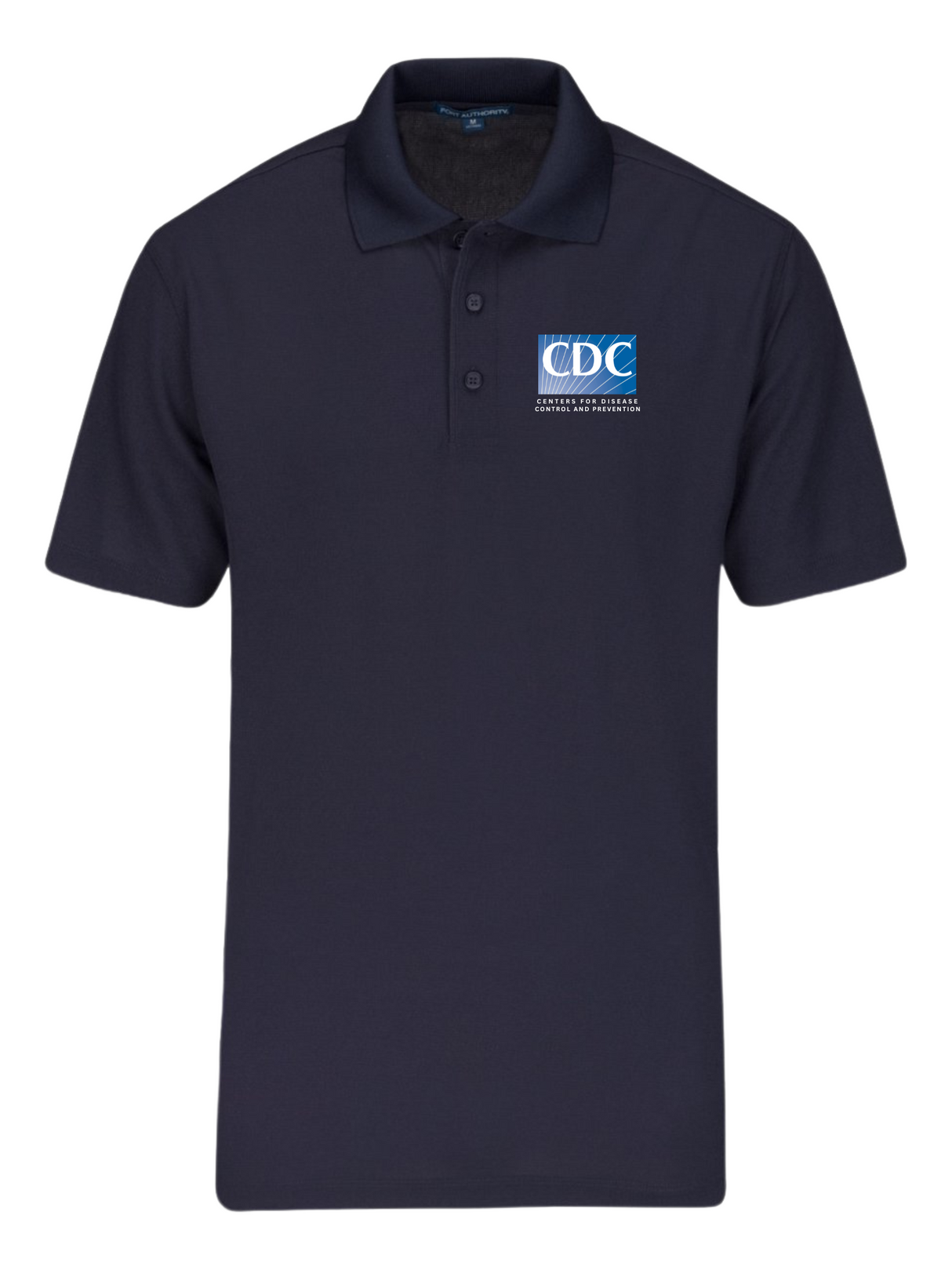Centers for Disease Control and Prevention Polo Shirt - Men's Short Sleeve - FEDS Apparel