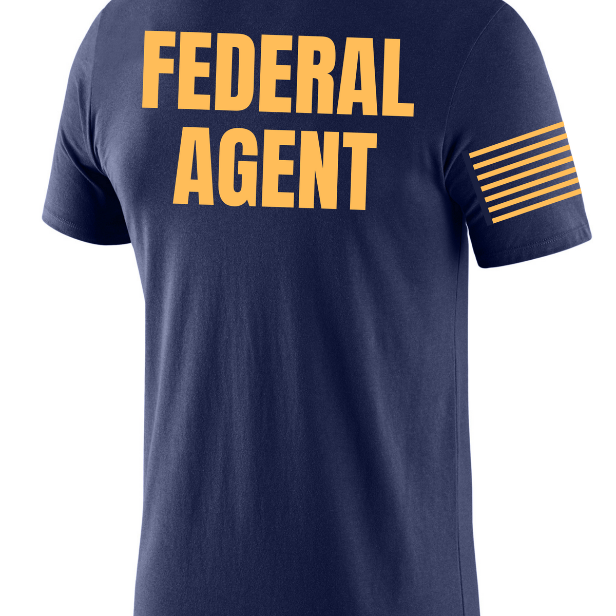Federal Agent Identifier T Shirt - Short Sleeve – FEDS Apparel