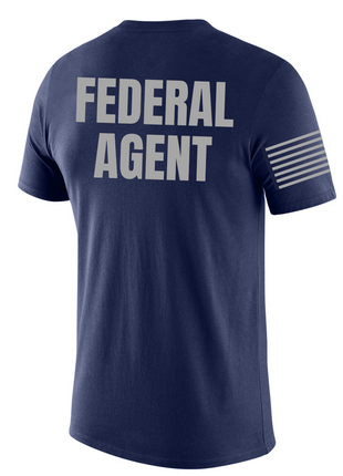 SUBDUED Federal Agent Identifier T Shirt - Short Sleeve - FEDS Apparel